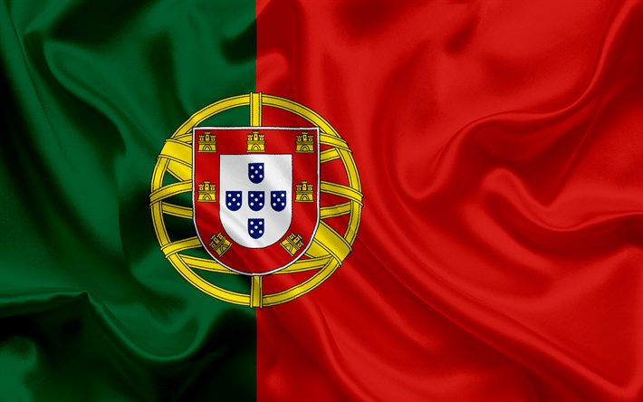 Bandeira de Portugal 6